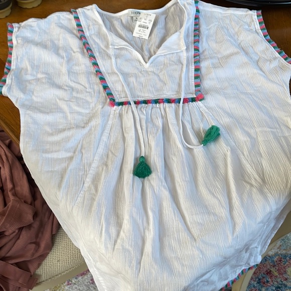 J. Crew Other - J Crew cover up